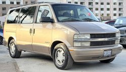 2001 Chevrolet Astro LS