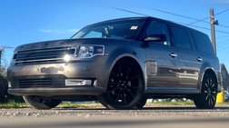 2019 Ford Flex SEL