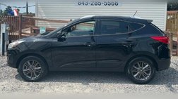 2014 Hyundai Tucson SE