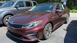 2019 Kia Optima LX