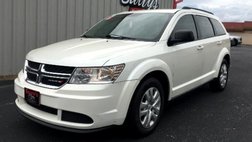 2016 Dodge Journey SE
