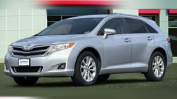 2013 Toyota Venza LE