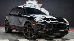 2018 Porsche Macan GTS