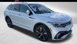 2024 Volkswagen Tiguan SEL R-Line 4Motion