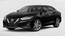 2019 Nissan Maxima SV