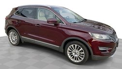 2018 Lincoln MKC Reserve