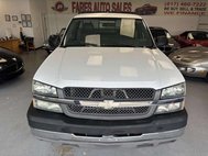 2004 Chevrolet Silverado 2500HD Work Truck