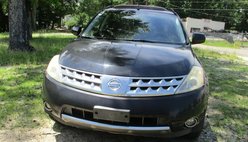 2006 Nissan Murano SL AWD