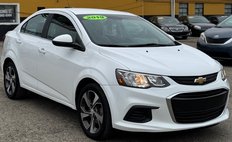 2019 Chevrolet Sonic Premier Auto