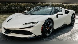 2023 Ferrari SF90 Spider Base