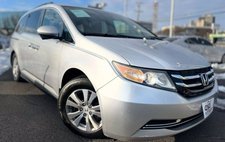 2014 Honda Odyssey EX