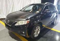 2011 Lexus RX 350 Base