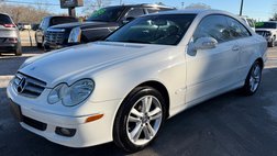 2008 Mercedes-Benz CLK-Class CLK 350