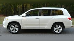 2010 Toyota Highlander Limited