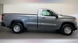 2024 Chevrolet Silverado 1500 Work Truck