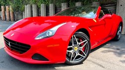 2016 Ferrari California Base