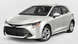 2020 Toyota Corolla Hatchback SE