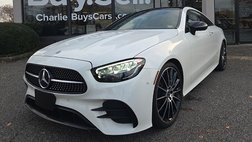 2022 Mercedes-Benz E-Class E 450