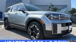 2025 Hyundai Santa Fe SEL