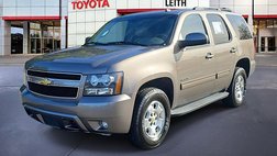 2013 Chevrolet Tahoe LT