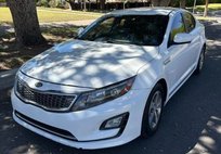 2015 Kia Optima Hybrid Base