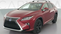 2016 Lexus RX 450h Base