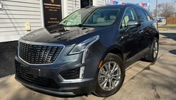 2021 Cadillac XT5 Premium Luxury