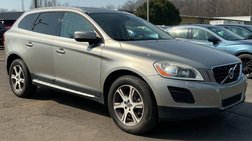 2013 Volvo XC60 T6