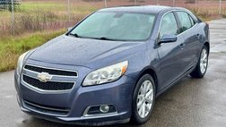 2013 Chevrolet Malibu LT