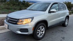 2013 Volkswagen Tiguan SE