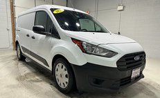 2022 Ford Transit Connect XL