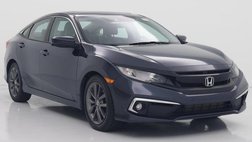 2021 Honda Civic EX-L