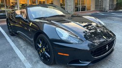 2010 Ferrari California Base