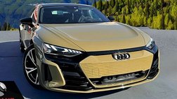 2024 Audi e-tron GT quattro Premium Plus