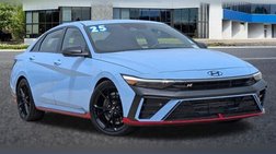 2025 Hyundai Elantra N Base