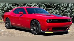 2017 Dodge Challenger R/T