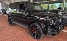 2021 Mercedes-Benz G-Class AMG G 63