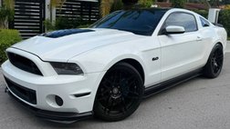 2011 Ford Mustang GT Premium