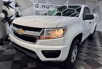2017 Chevrolet Colorado Work Truck