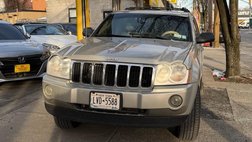 2007 Jeep Grand Cherokee Limited