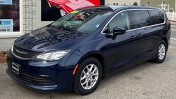 2018 Chrysler Pacifica LX