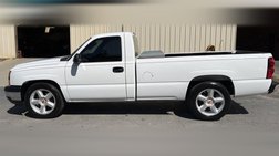 2006 Chevrolet Silverado 1500 Work Truck
