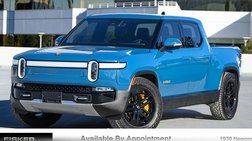 2022 Rivian R1T Launch Edition