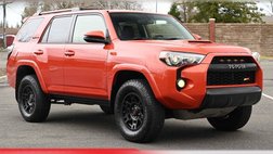 2015 Toyota 4Runner TRD Pro