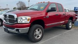 2009 Dodge Ram 2500 SLT