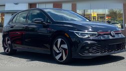 2023 Volkswagen Golf GTI SE