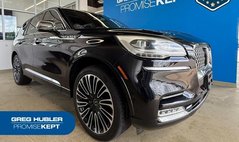 2020 Lincoln Aviator Black Label