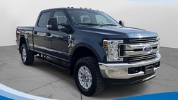 2019 Ford Super Duty F-350 XL