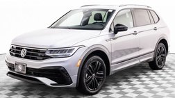 2022 Volkswagen Tiguan SE R-Line Black 4Motion