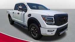 2024 Nissan Titan XD PRO-4X